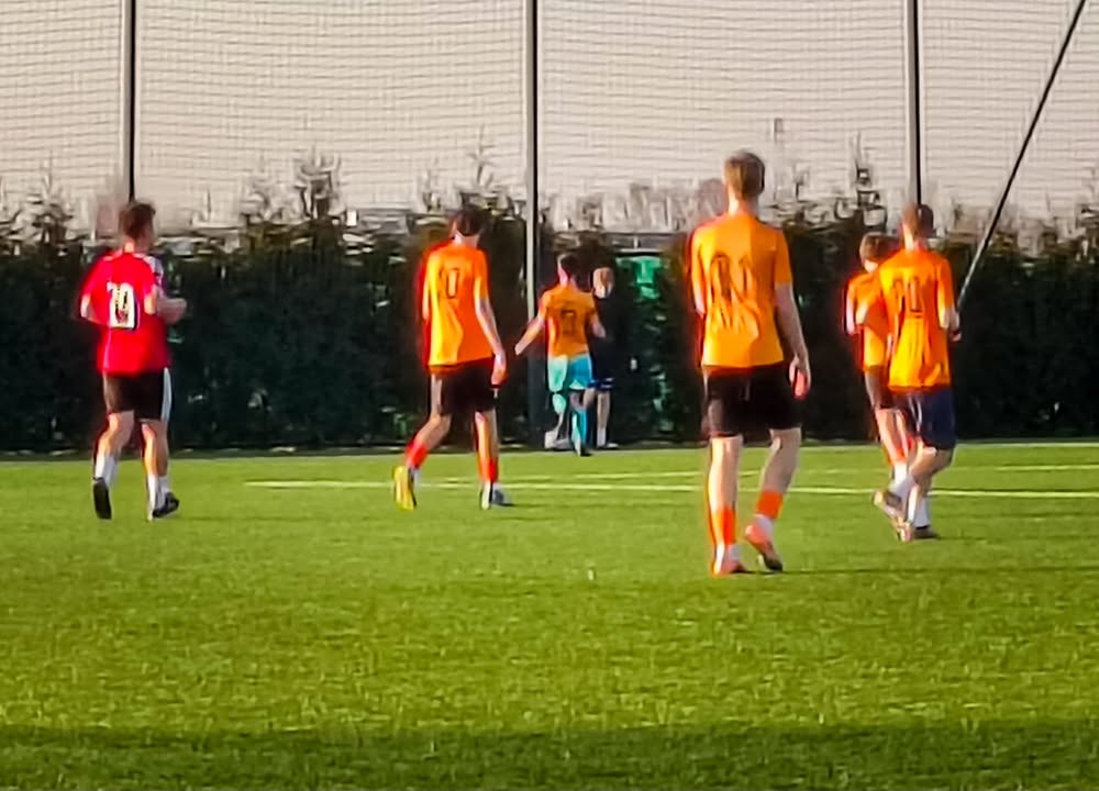 SENIORZY II | SPARING | WIELKOPOLSKA KOMORNIKI A1 | 28.02.2026 | Szreniawa | fot