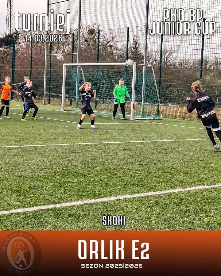 🟧Sobota zdecydowanie należy do Orlików ⚽🔥 ⬛️Tym razem raport leci ze Skoków, gdz