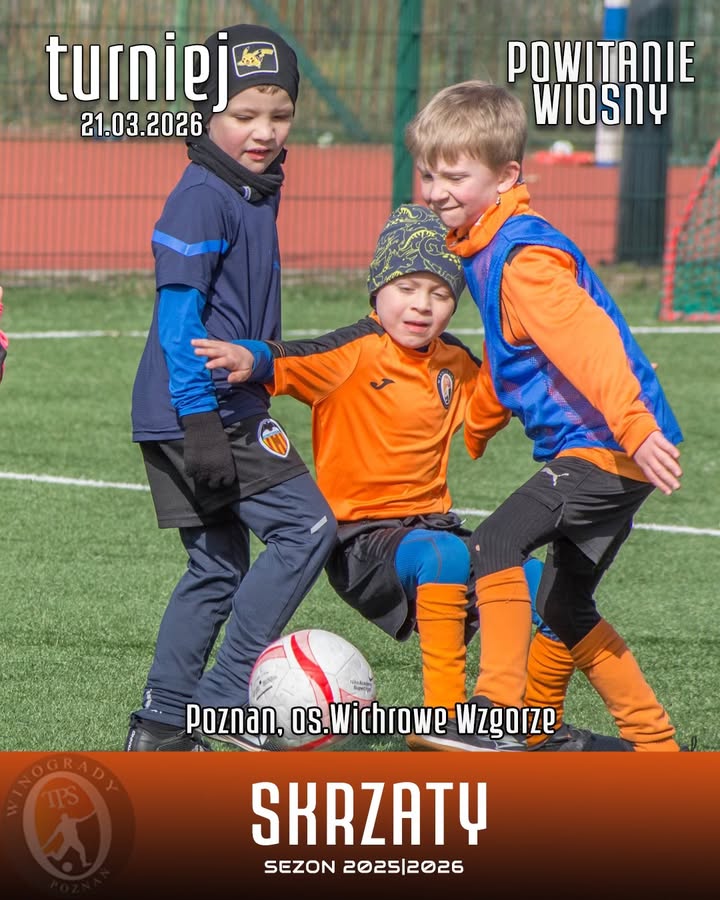 🟧W sobotę, 21 marca, odbył się wewnętrzny turniej dla grupy skrzatów, który był 
