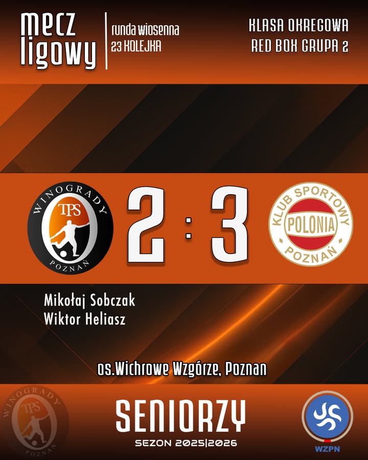 🟧KONIEC MECZU 😡 ⬛️Po bardzo dobrej pierwszej połowie i prowadzeniu 2:0 do przerw
