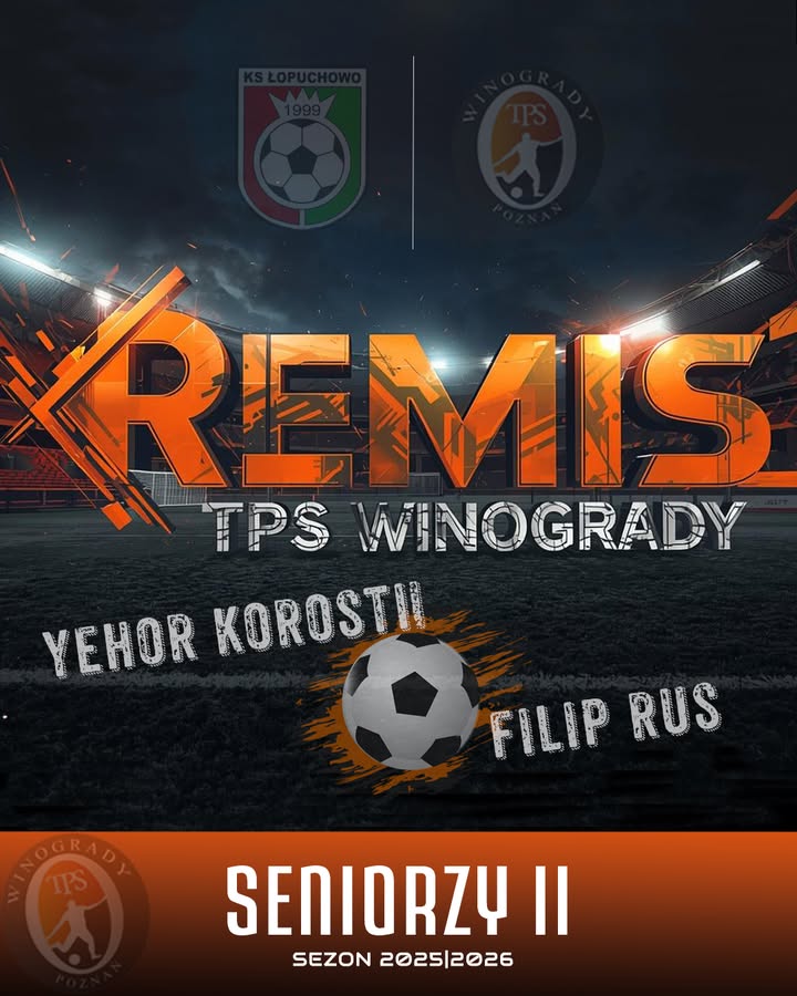 ➡️9 kolejka Klasy B „Proton”⬅️ 🟧Sobota w Łopuchowie, godzina 13:00 i kolejny mec