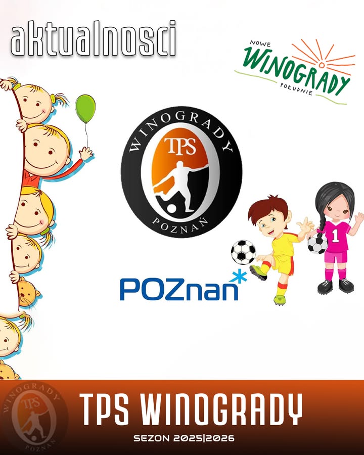 🟧Klub TPS Winogrady z radością ponownie ogłasza start wyjątkowego projektu skier