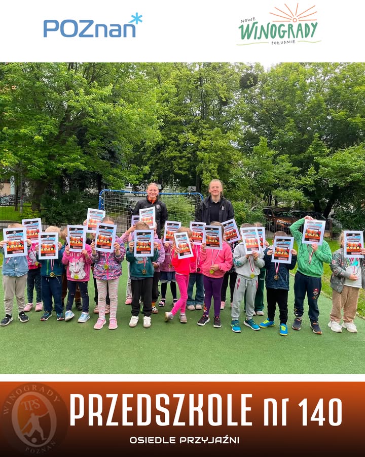 ⚽Przedszkolaki w ruchu⚽ 🟧Podobnie jak w Przedszkolu nr 131, wtorkowe zajęcia (16