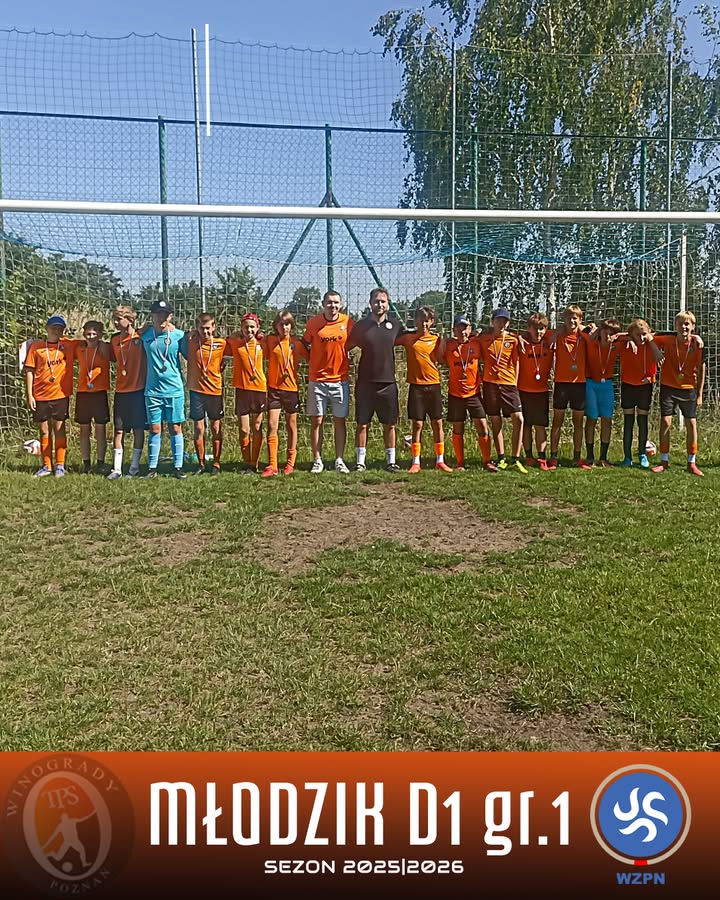 🟧9 miesięcy wspólnej pracy, litry potu zostawione na boisku i wspaniała atmosfer