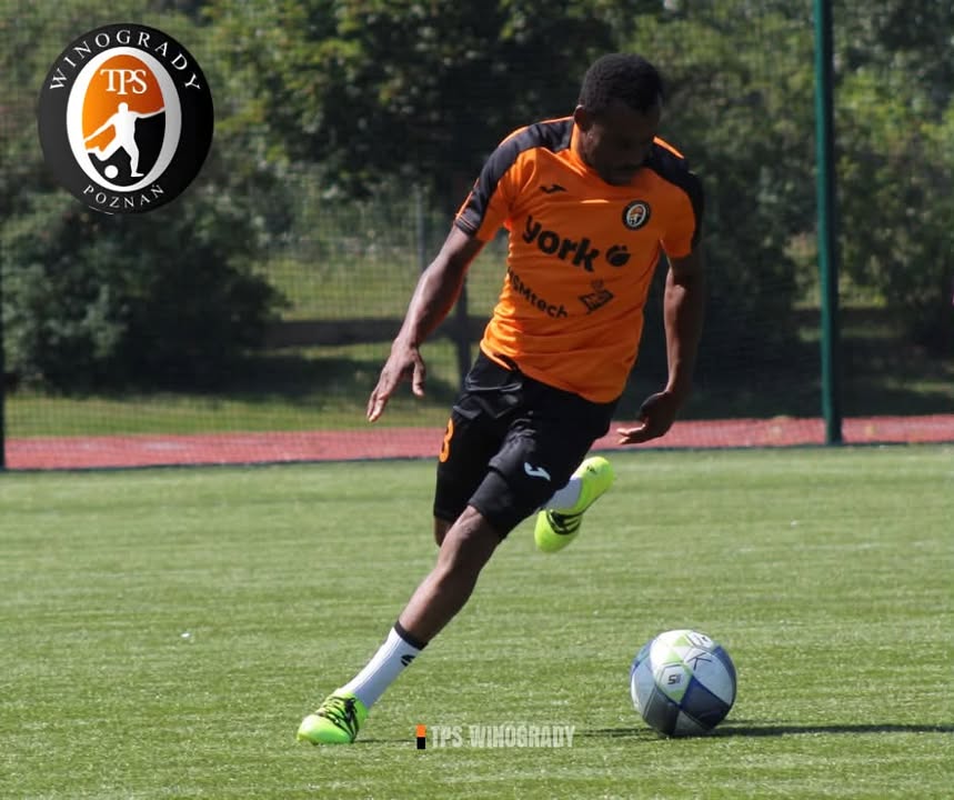 Pierwszy sparing za nami! ⚽️ Nasi seniorzy rozegrali wczoraj mecz kontrolny z KS
