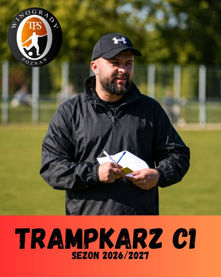 𝐓𝐫𝐚𝐦𝐩𝐤𝐚𝐫𝐳 𝐂𝟏 𝐰𝐫ó𝐜𝐢ł 𝐝𝐨 𝐭𝐫𝐞𝐧𝐢𝐧𝐠ó𝐰! ⚽️ Przygotowania do nowego sezonu ruszyły pełn