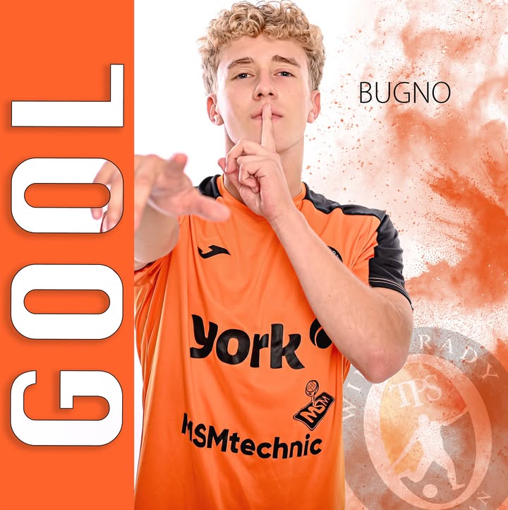 13’ i obejmujemy prowadzenie dzięki bramce Oliviera Bugno! ⚽️