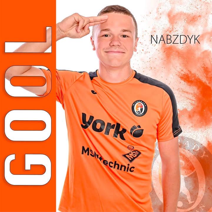55’ ponownie Paweł Nabzdyk i mamy już 3:0! 🤩