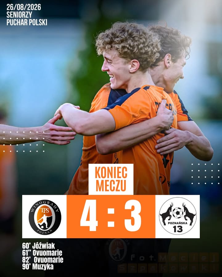CO TA DRUŻYNA ZROBIŁA!! 🤯🤯🤯 Mamy awans do kolejnej rundy! DZIĘKUJEMY kibicom za 