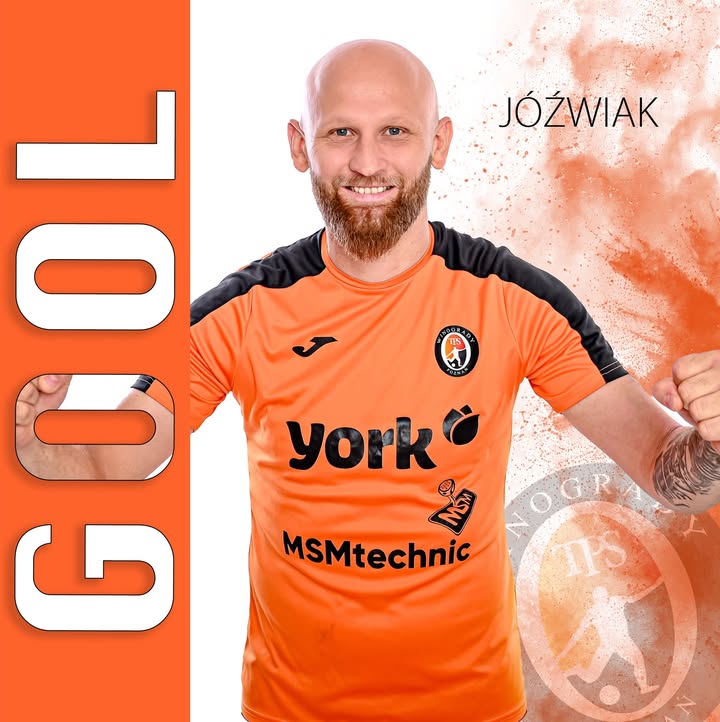 GOOOL! ⚽️ 90’ + 5 znowu łapiemy kontakt Piękny strzał Patryka Jóźwiaka! 😮‍💨 2:3 