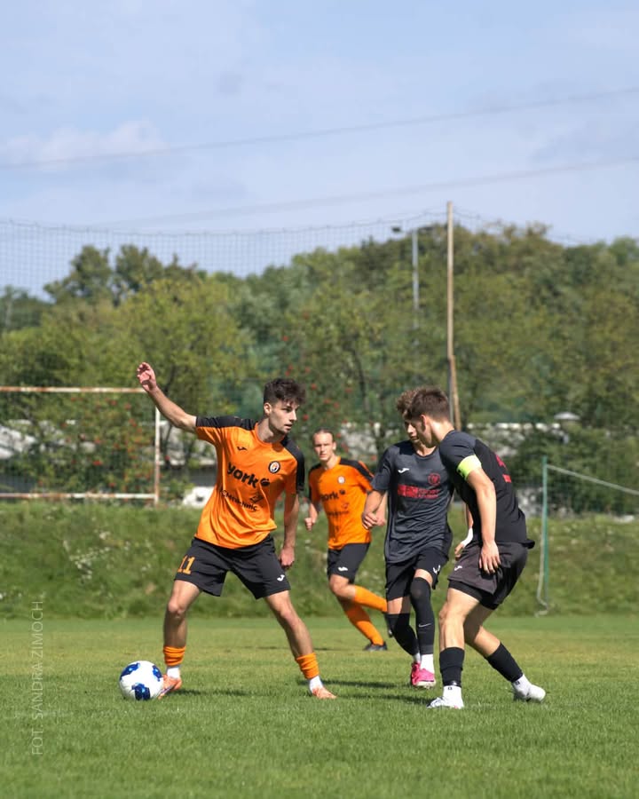📸 𝗙𝗼𝘁𝗼𝗿𝗲𝗹𝗮𝗰𝗷𝗮 𝘇 𝗺𝗲𝗰𝘇𝘂 𝗽𝗿𝘇𝗲𝗰𝗶𝘄𝗸𝗼 𝗚𝗘𝗦 𝗣𝗼𝘇𝗻𝗮ń Tym razem bez punktów, ale z kolejnym
