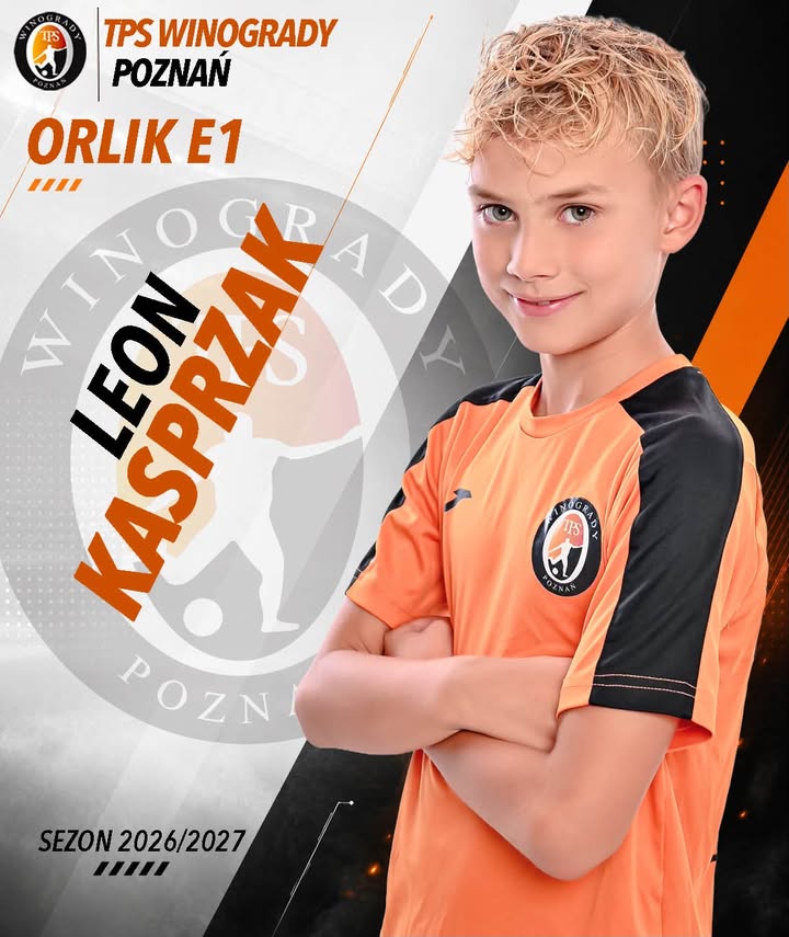 🟠 ORLIK E1 SEZON 2026/2027 📸 Magdalena Szpakowska | FotoMM