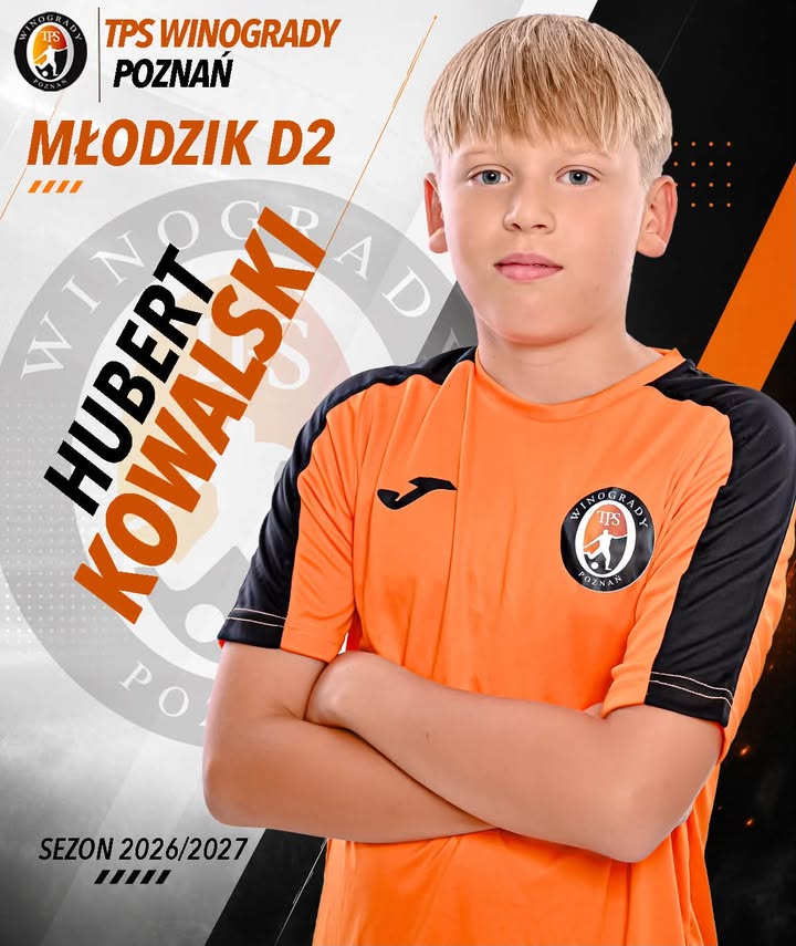 🟠 MŁODZIK D2 SEZON 2026/2027 📸 Magdalena Szpakowska | FotoMM