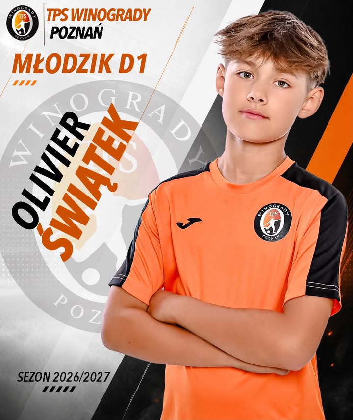 🟠 MŁODZIK D1 SEZON 2026/2027 📸 Magdalena Szpakowska | FotoMM